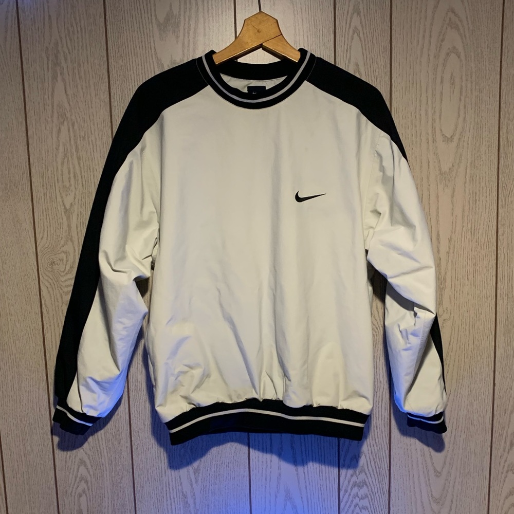 Nike Golf Pullover Jacket Nylon Storm Fit Men’s Size Small